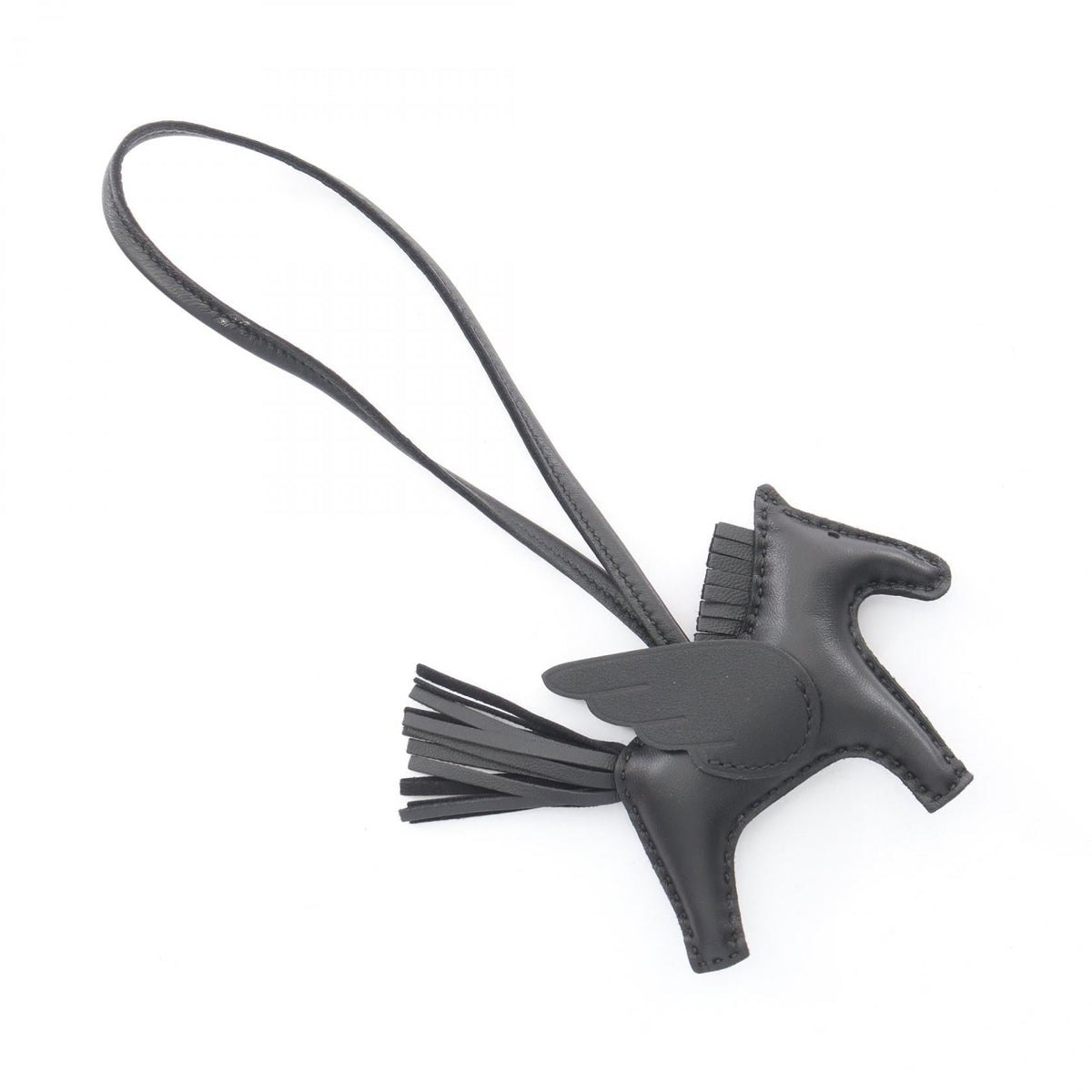 Hermès Rodeo Pegasus PM · Swift Leather Charm