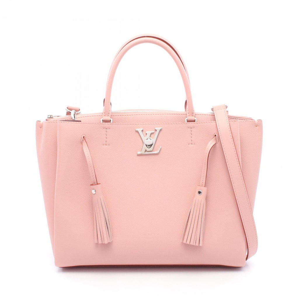 Louis Vuitton Lockme · Leather