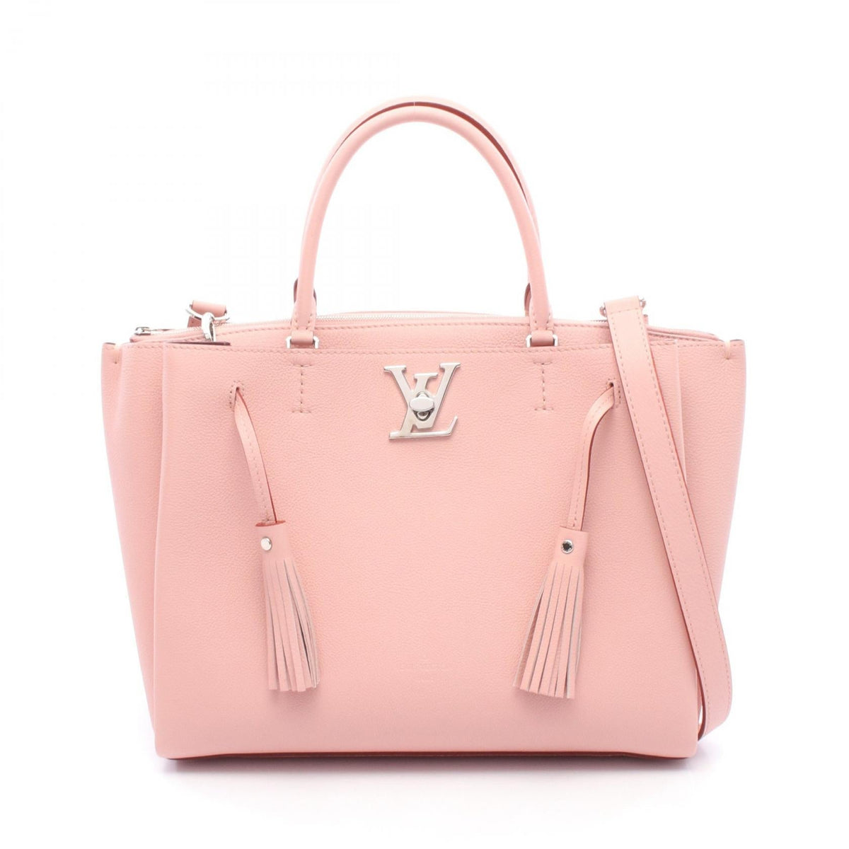 Louis Vuitton Lockme · Leather