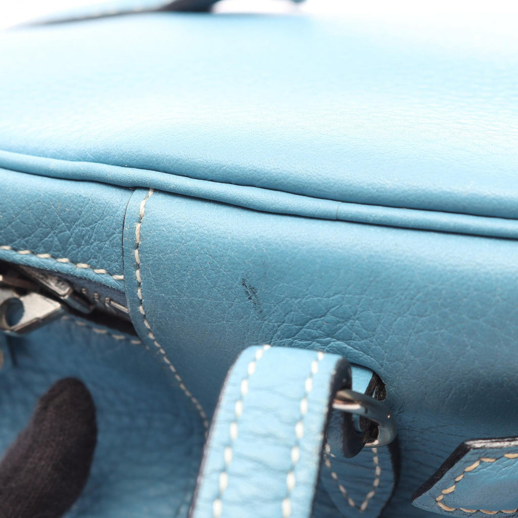 HERMÈS Intercity · Clemence Leather