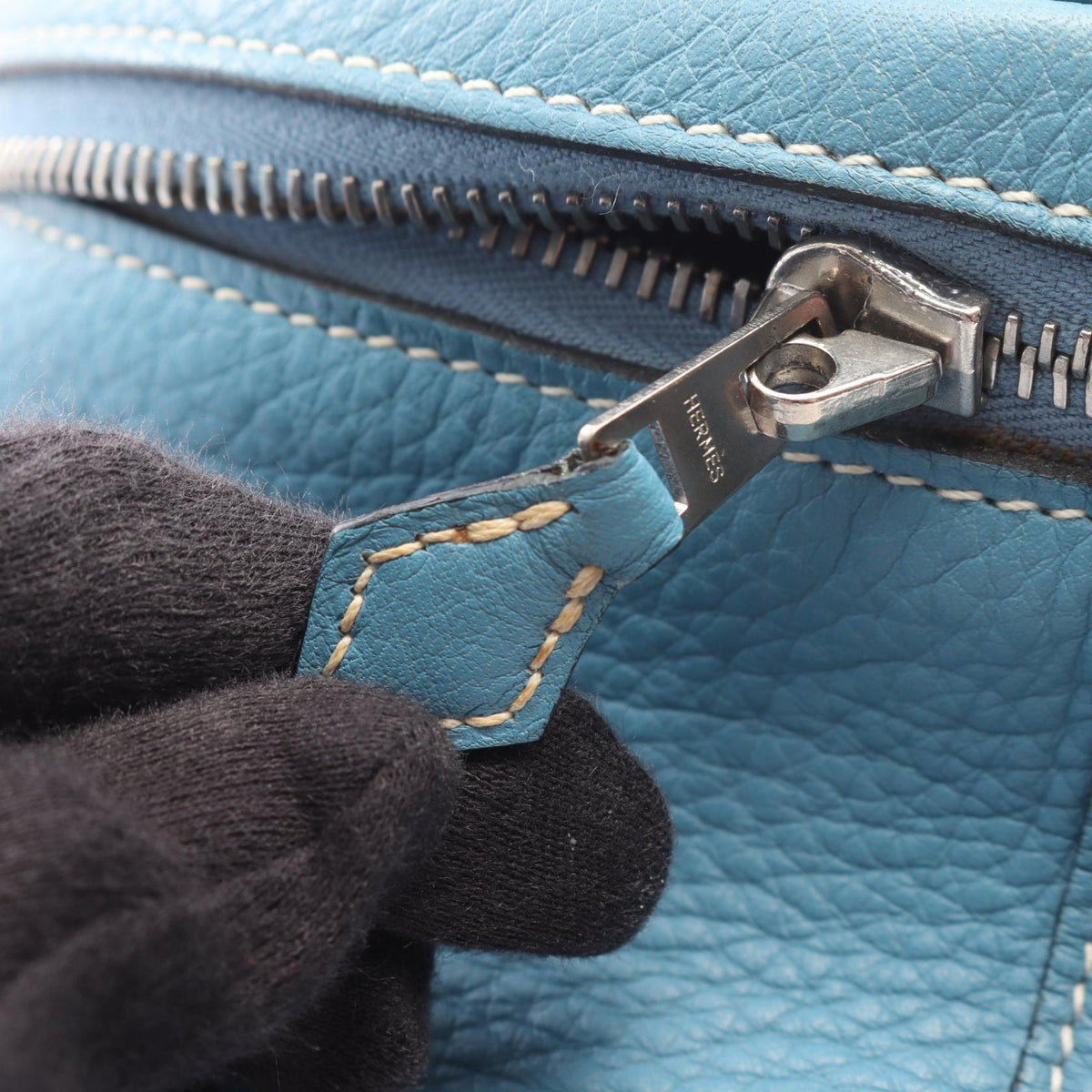 HERMÈS Intercity · Clemence Leather