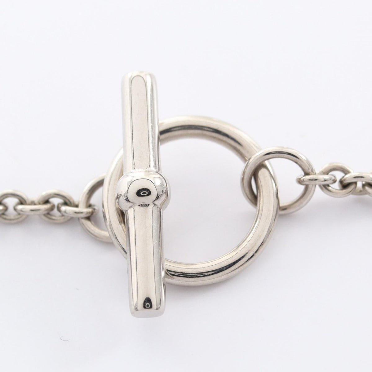 Hermès Chaîne d'Ancre Mini Maillon PM