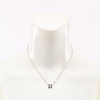 Hermès Mini Pop H · Enamel Pendant
