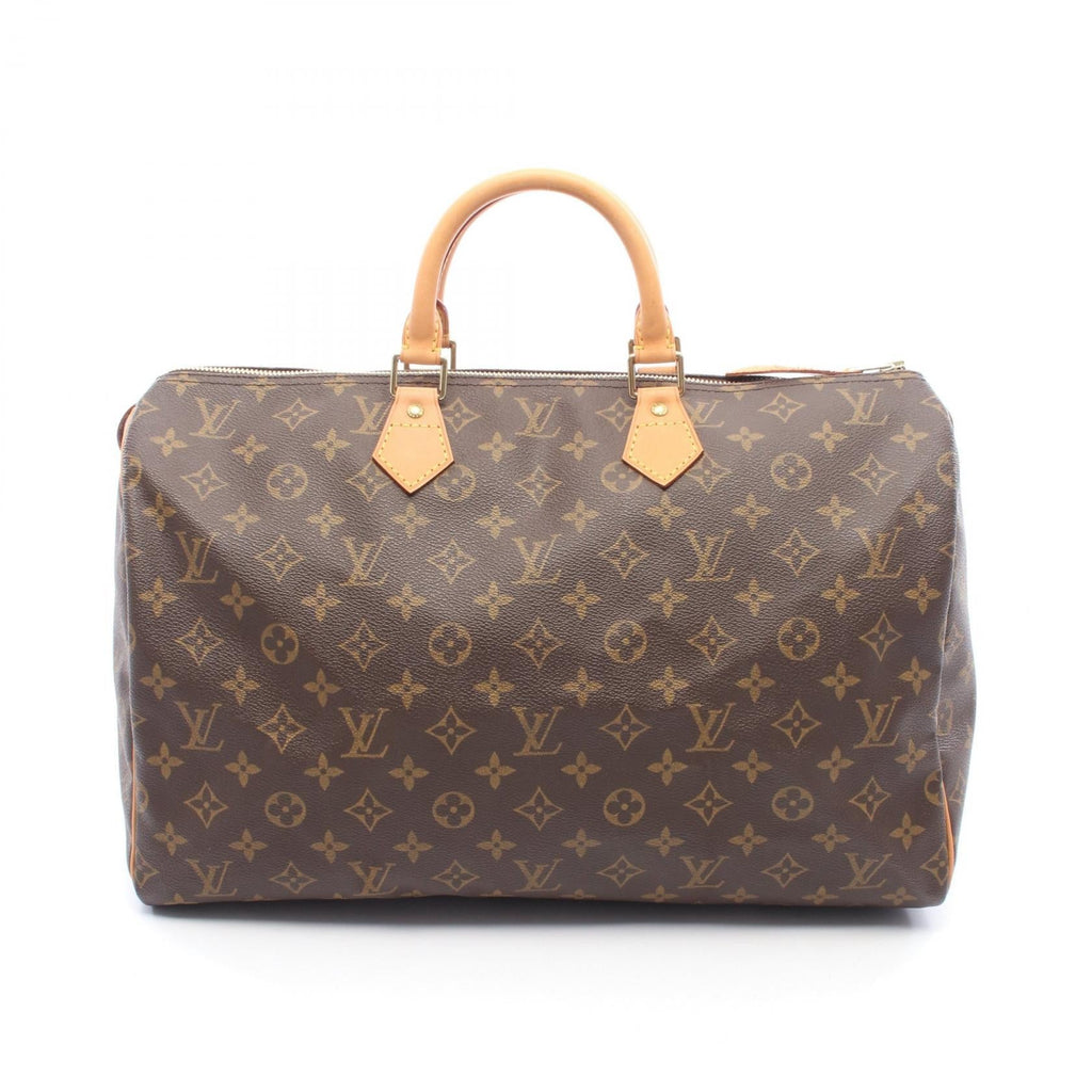 Louis Vuitton Speedy 40 · Monogram