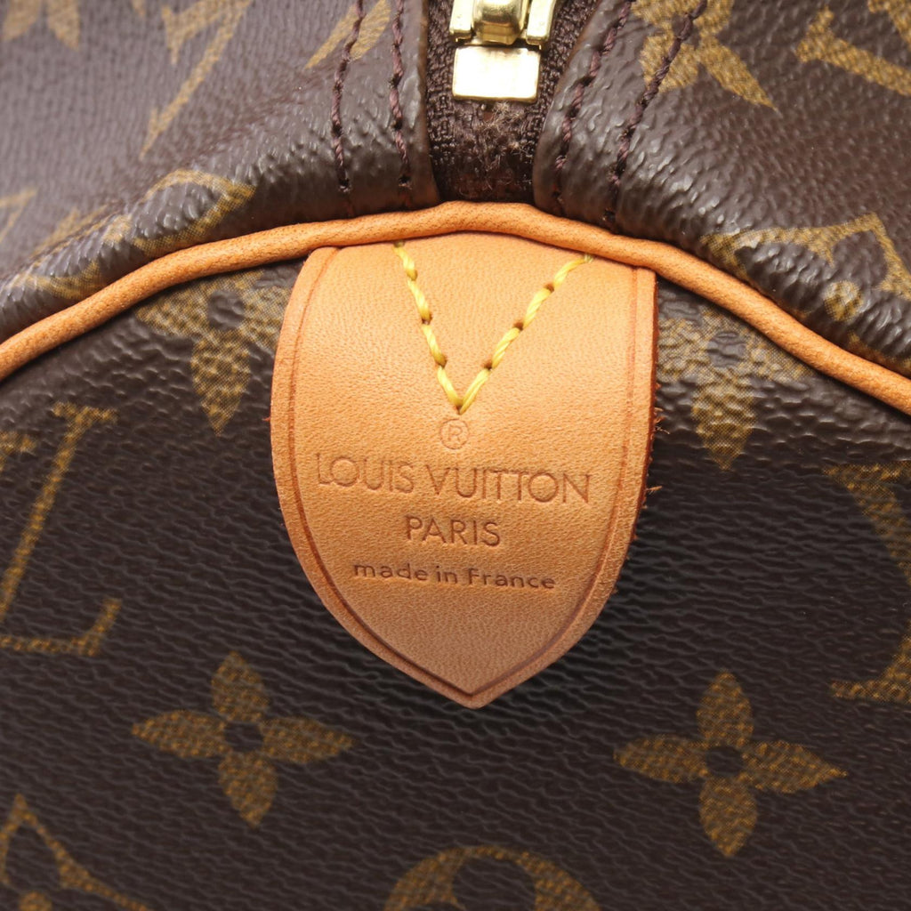 Louis Vuitton Speedy 40 · Monogram
