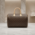 Louis Vuitton Speedy 40 · Monogram