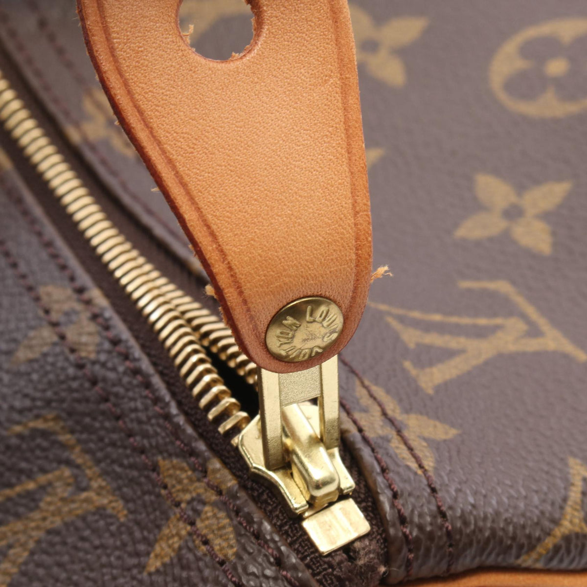 Louis Vuitton Speedy 40 · Monogram