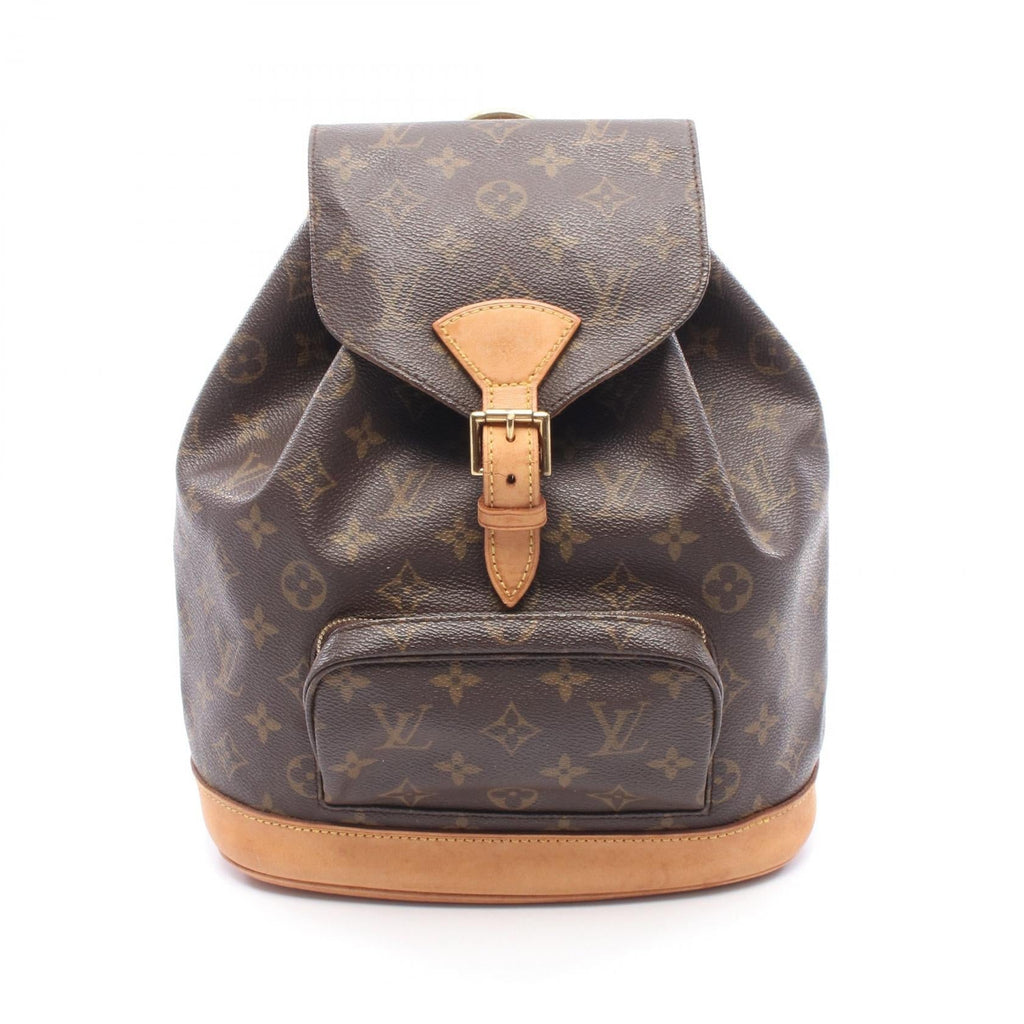 Louis Vuitton Montsouris MM · Monogram