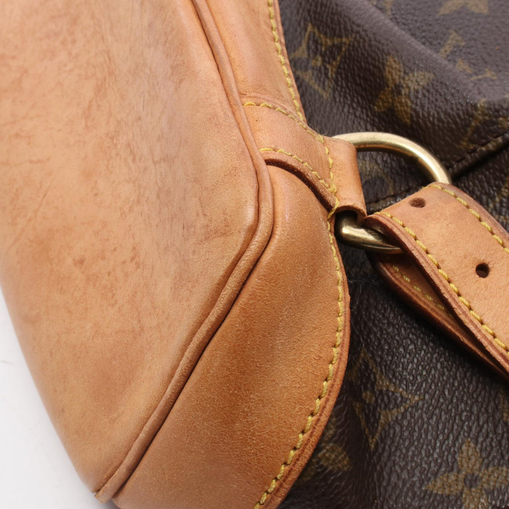 Louis Vuitton Montsouris MM · Monogram