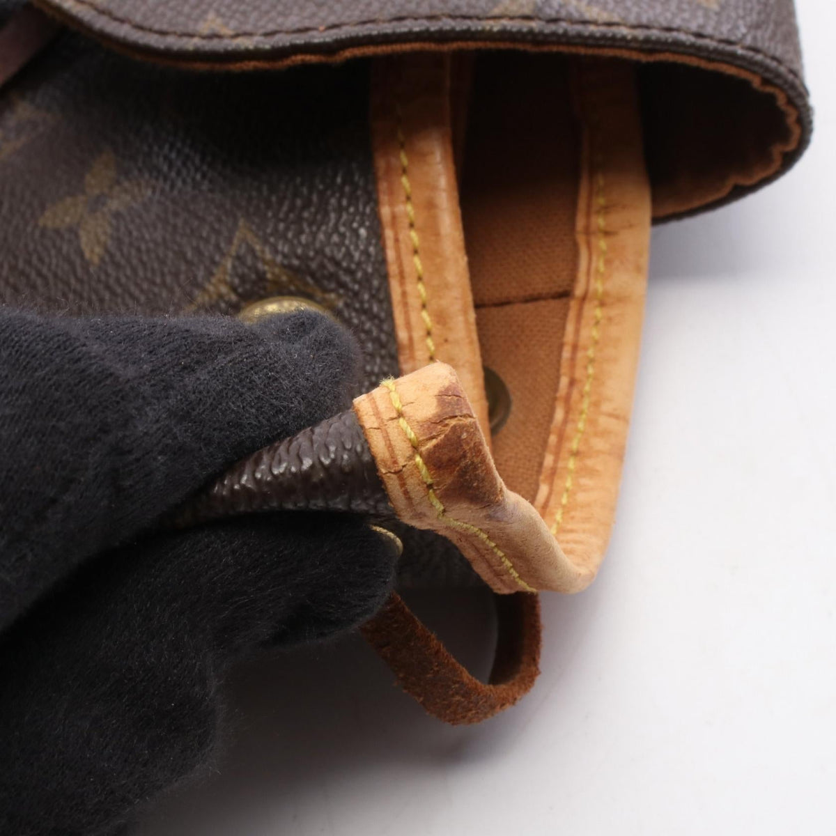 Louis Vuitton Montsouris MM · Monogram
