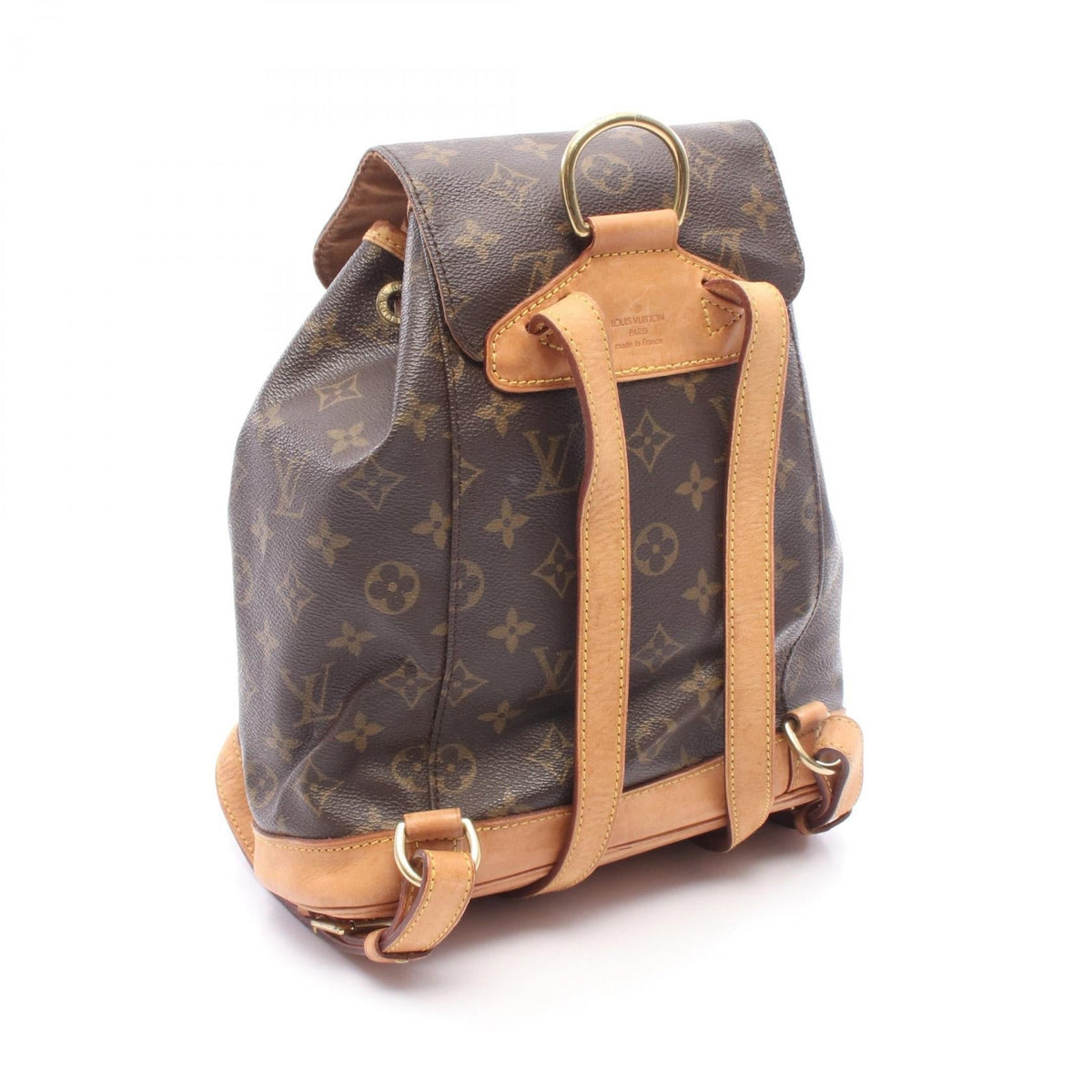 Louis Vuitton Montsouris MM · Monogram
