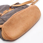 Louis Vuitton Montsouris MM · Monogram