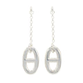 Hermès Jeanne d'Ancre · Sterling Silver
