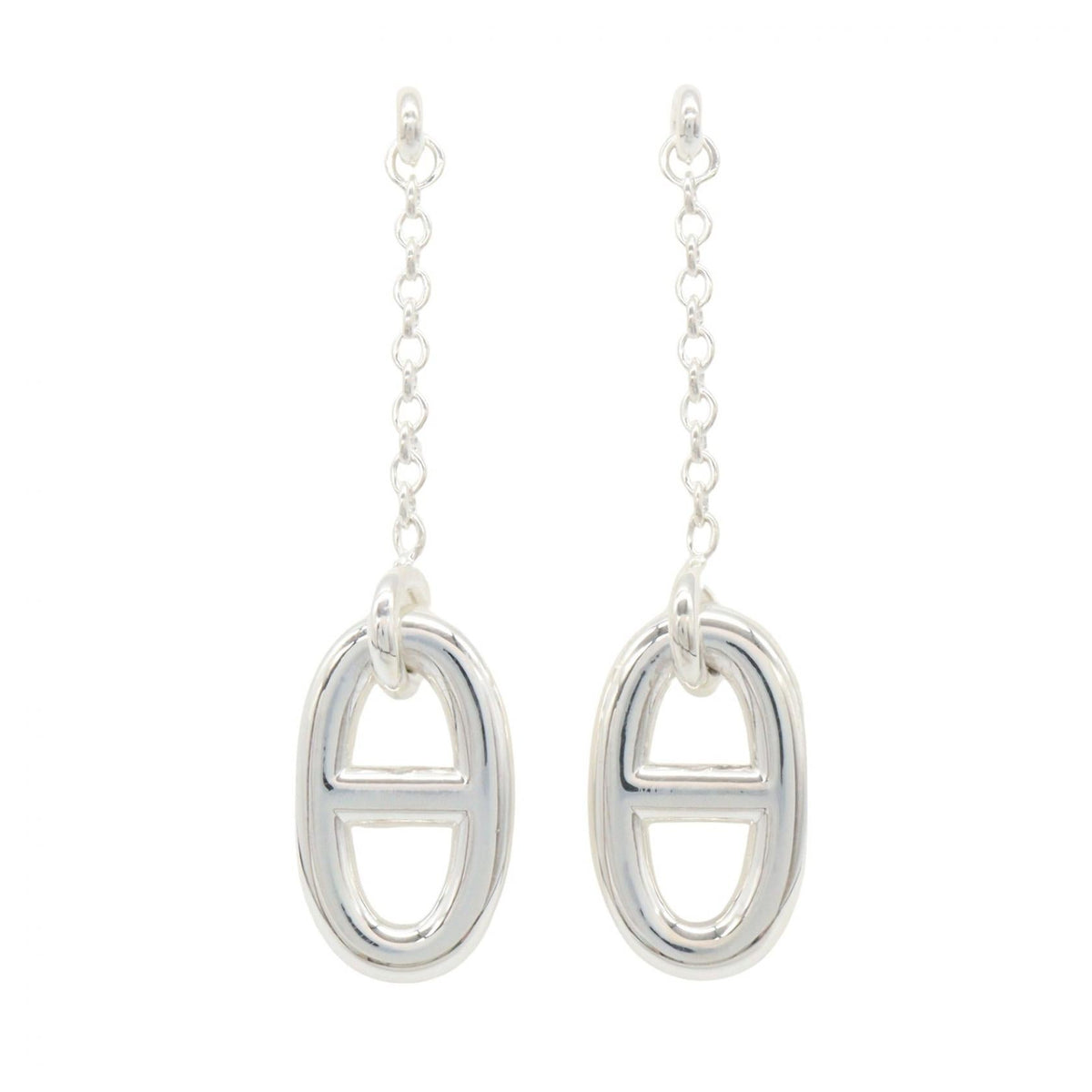 Hermès Jeanne d'Ancre · Sterling Silver