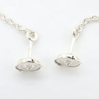 Hermès Jeanne d'Ancre · Sterling Silver