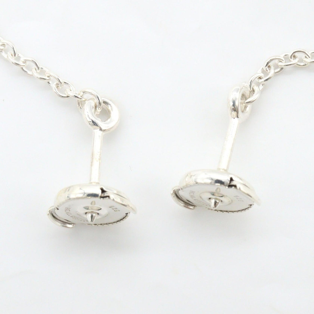 Hermès Jeanne d'Ancre · Sterling Silver