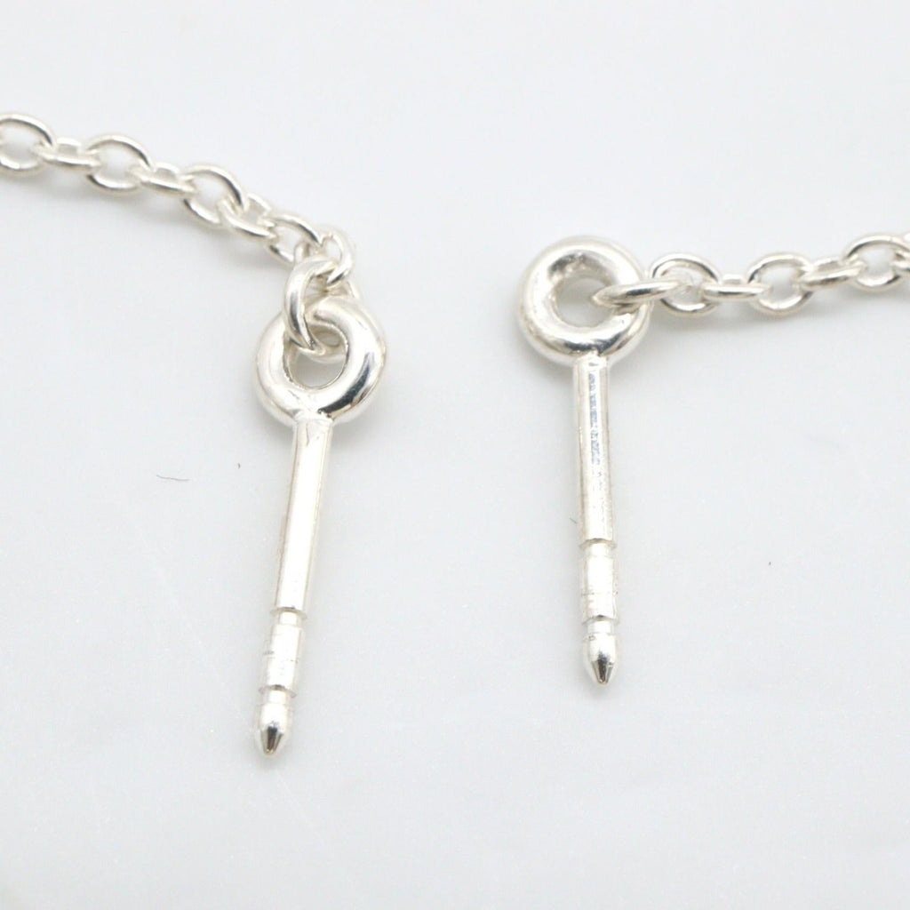 Hermès Jeanne d'Ancre · Sterling Silver