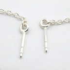 Hermès Jeanne d'Ancre · Sterling Silver