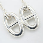 Hermès Jeanne d'Ancre · Sterling Silver