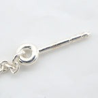 Hermès Jeanne d'Ancre · Sterling Silver