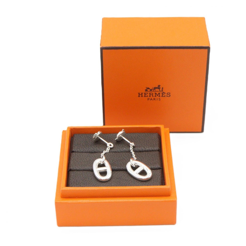 Hermès Jeanne d'Ancre · Sterling Silver