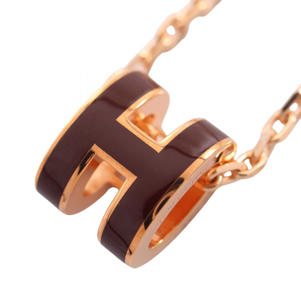 Hermès Mini Pop H · Necklace