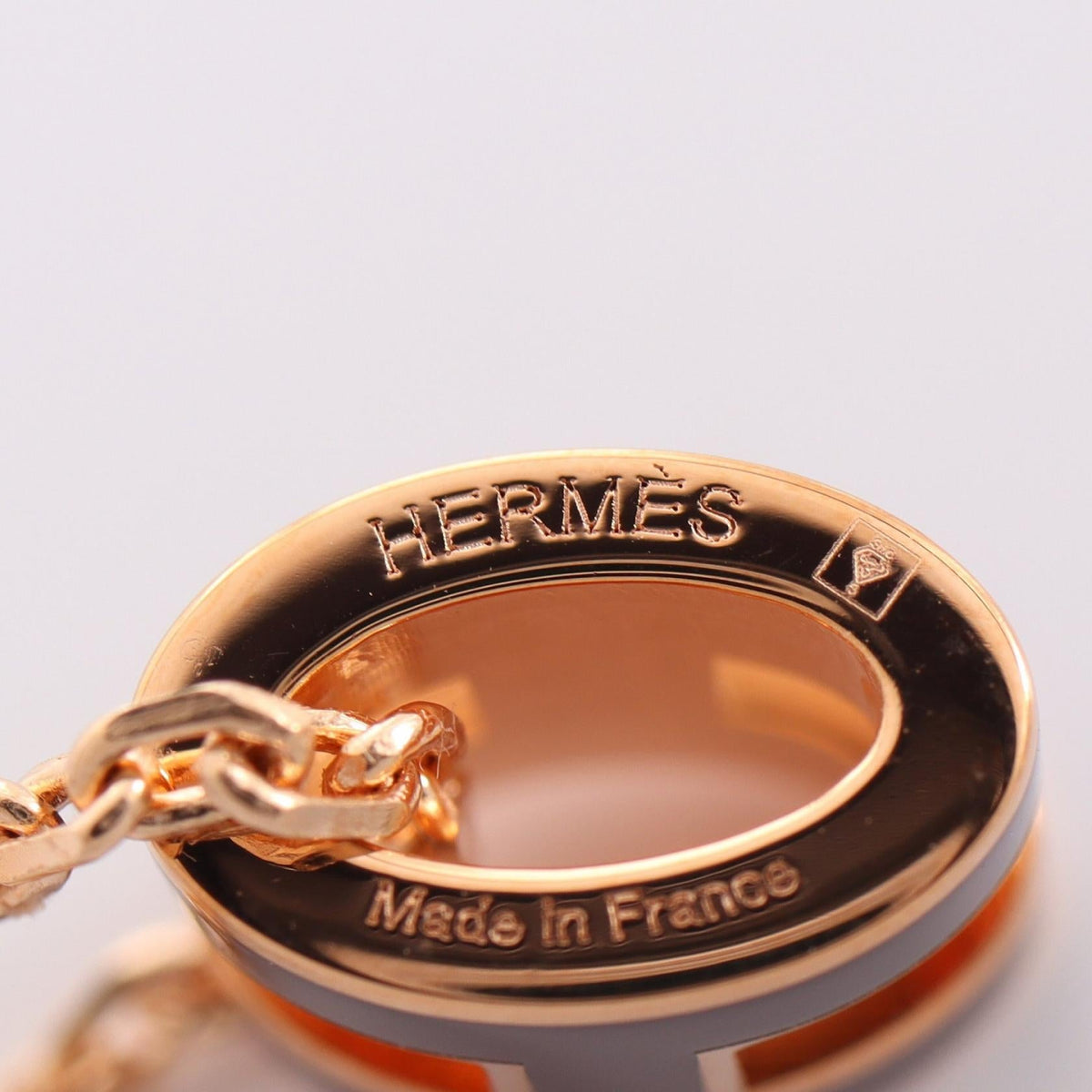 Hermès Mini Pop H · Necklace