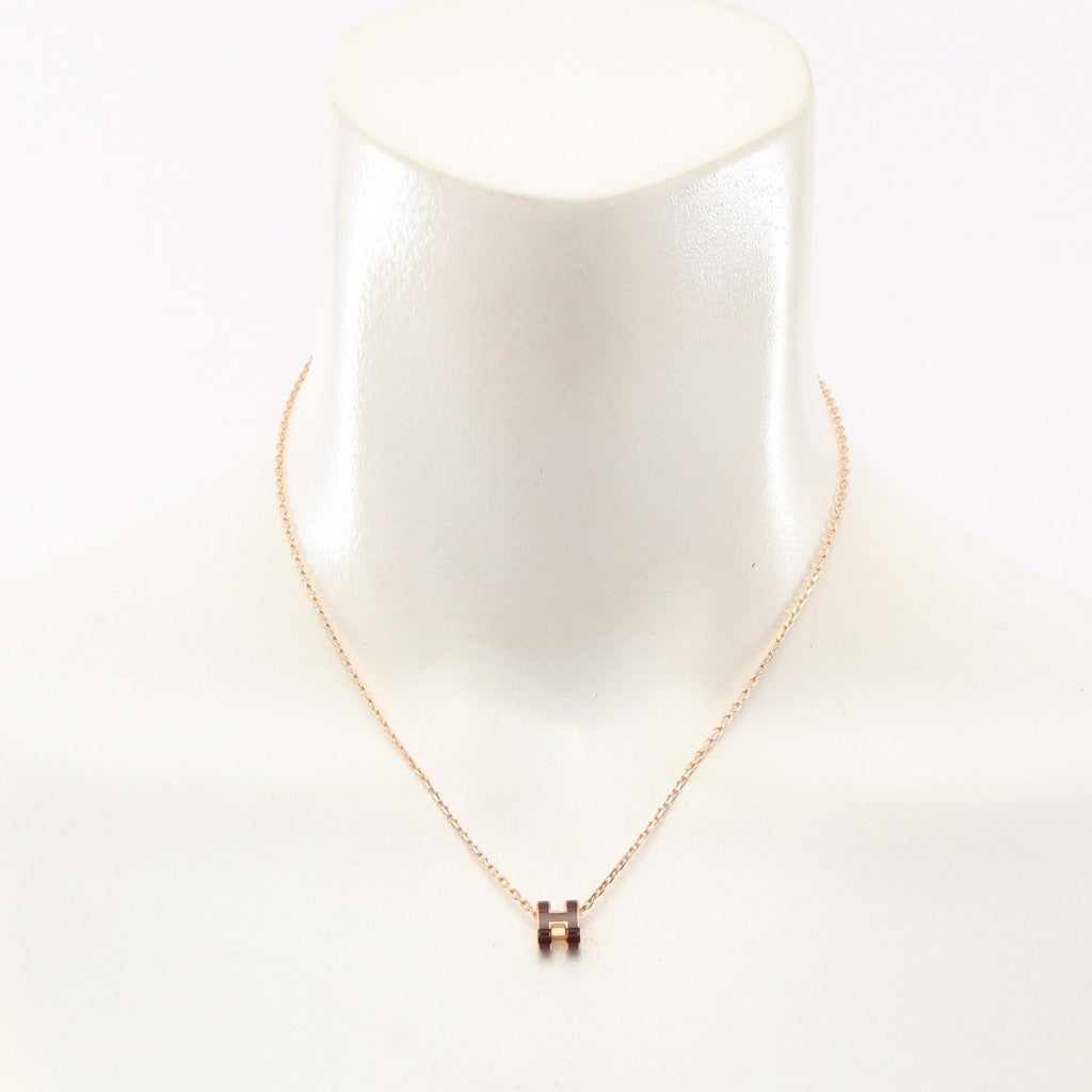 Hermès Mini Pop H · Necklace