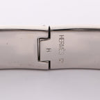Hermès Clic H · Enamel Bangle