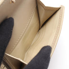 Dior Lady Dior · Cannage Lambskin · Tri-fold