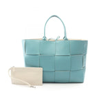 Bottega Veneta Arco · Large Intrecciato Tote