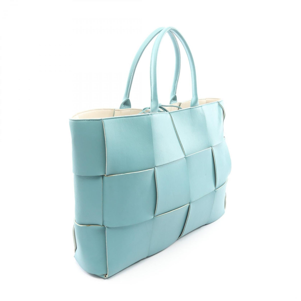 Bottega Veneta Arco · Large Intrecciato Tote