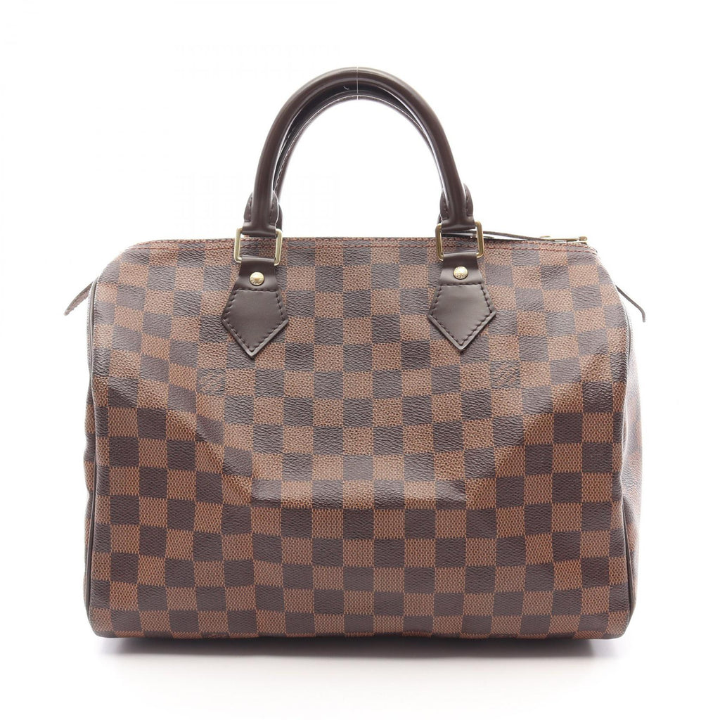 Louis Vuitton Speedy 30 · Damier Ebene