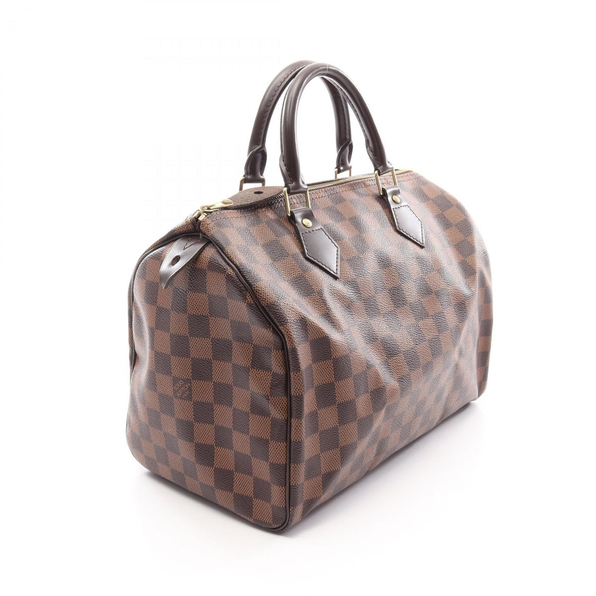 Louis Vuitton Speedy 30 · Damier Ebene