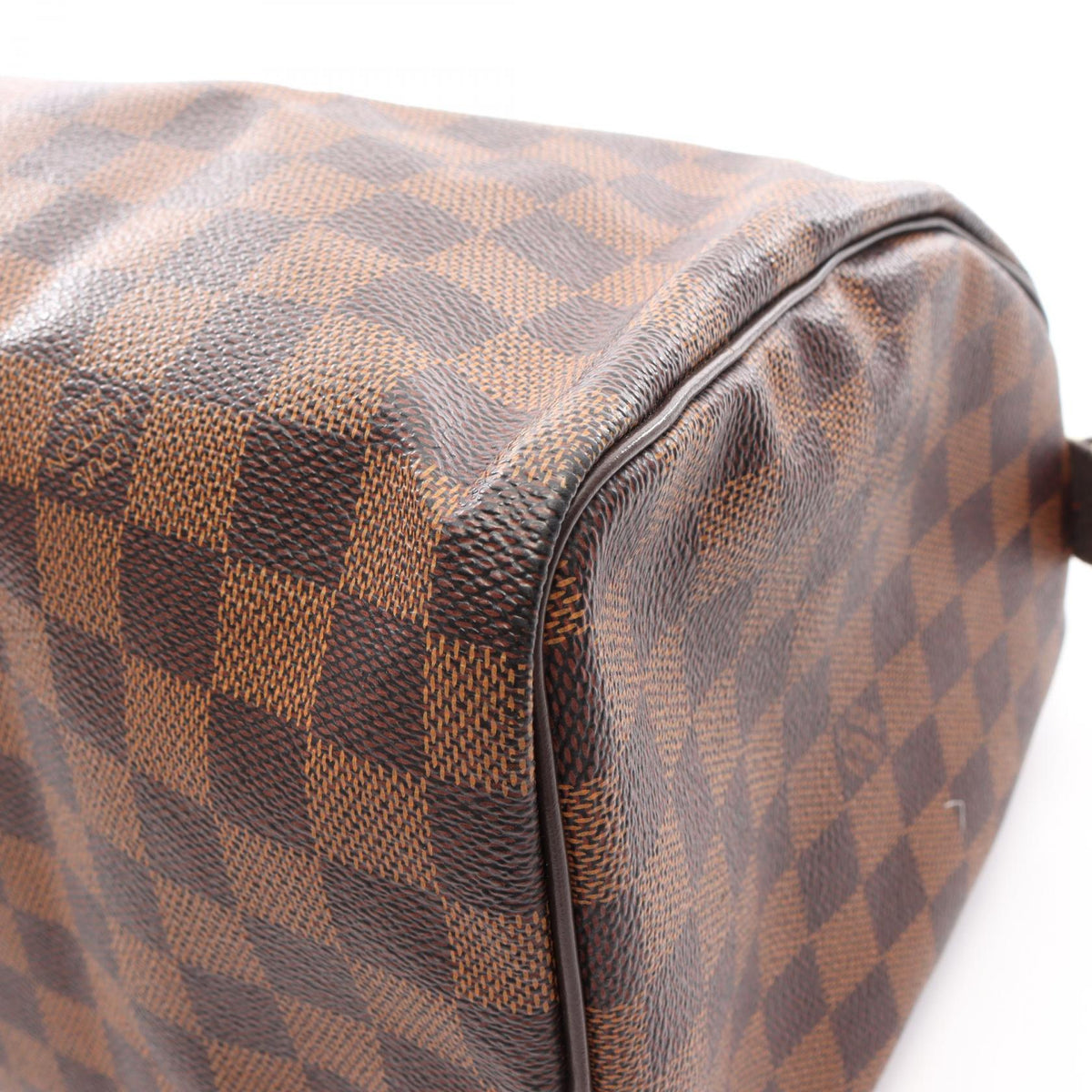 Louis Vuitton Speedy 30 · Damier Ebene