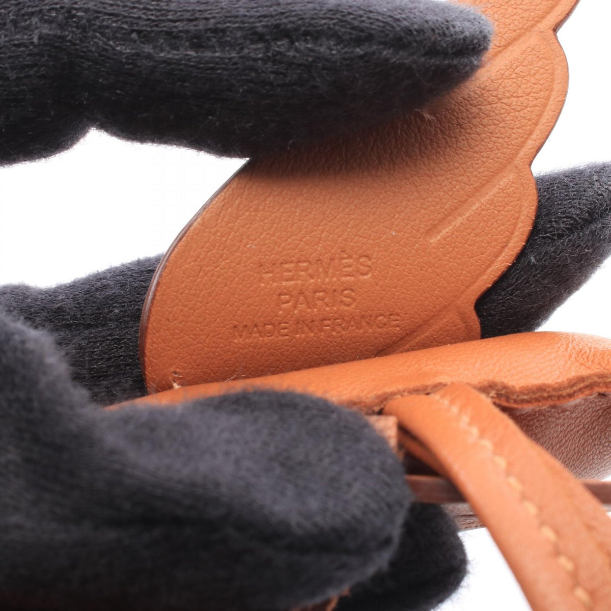 Hermès Rodeo Pegasus PM · Agneau Milo