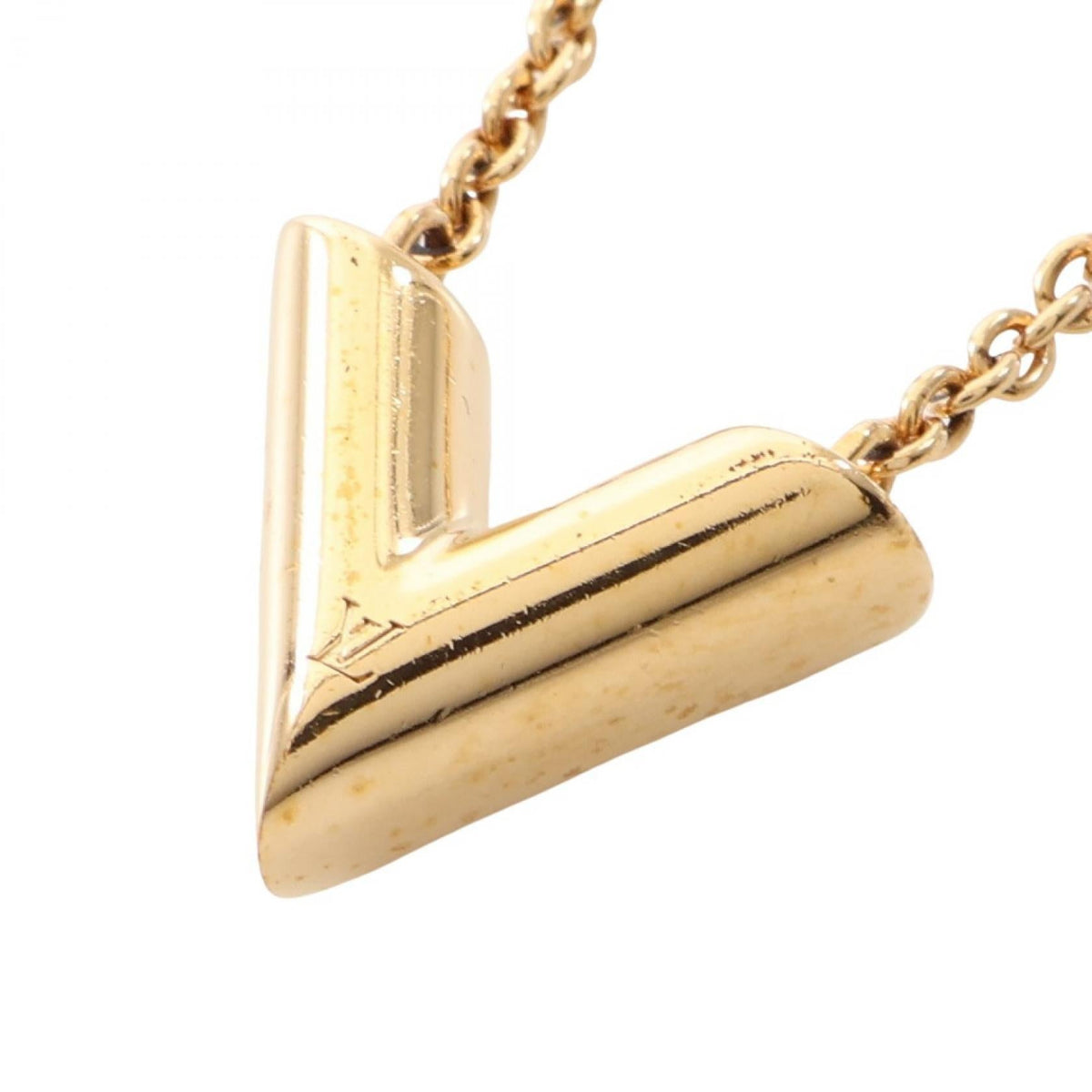 Louis Vuitton · Essential V Necklace