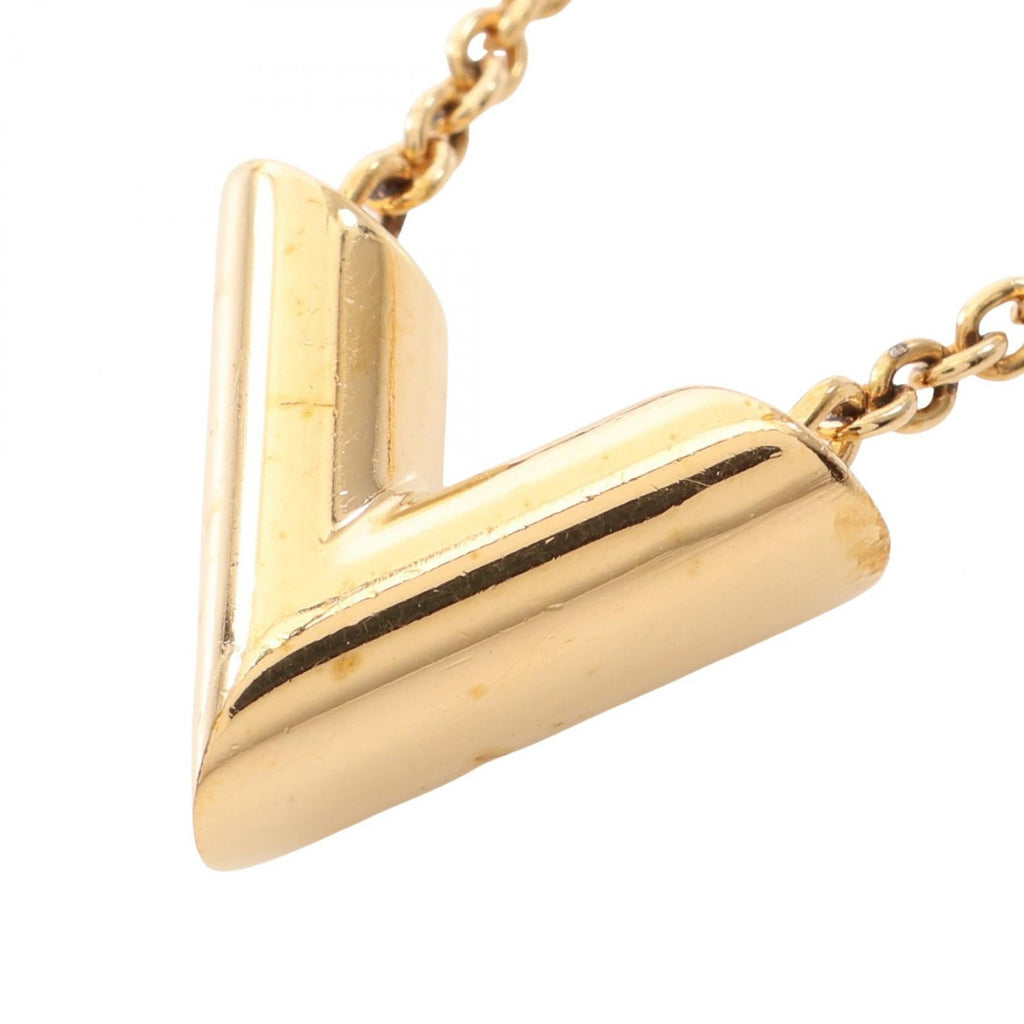 Louis Vuitton · Essential V Necklace