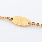 Louis Vuitton · Essential V Necklace