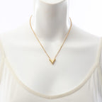 Louis Vuitton · Essential V Necklace