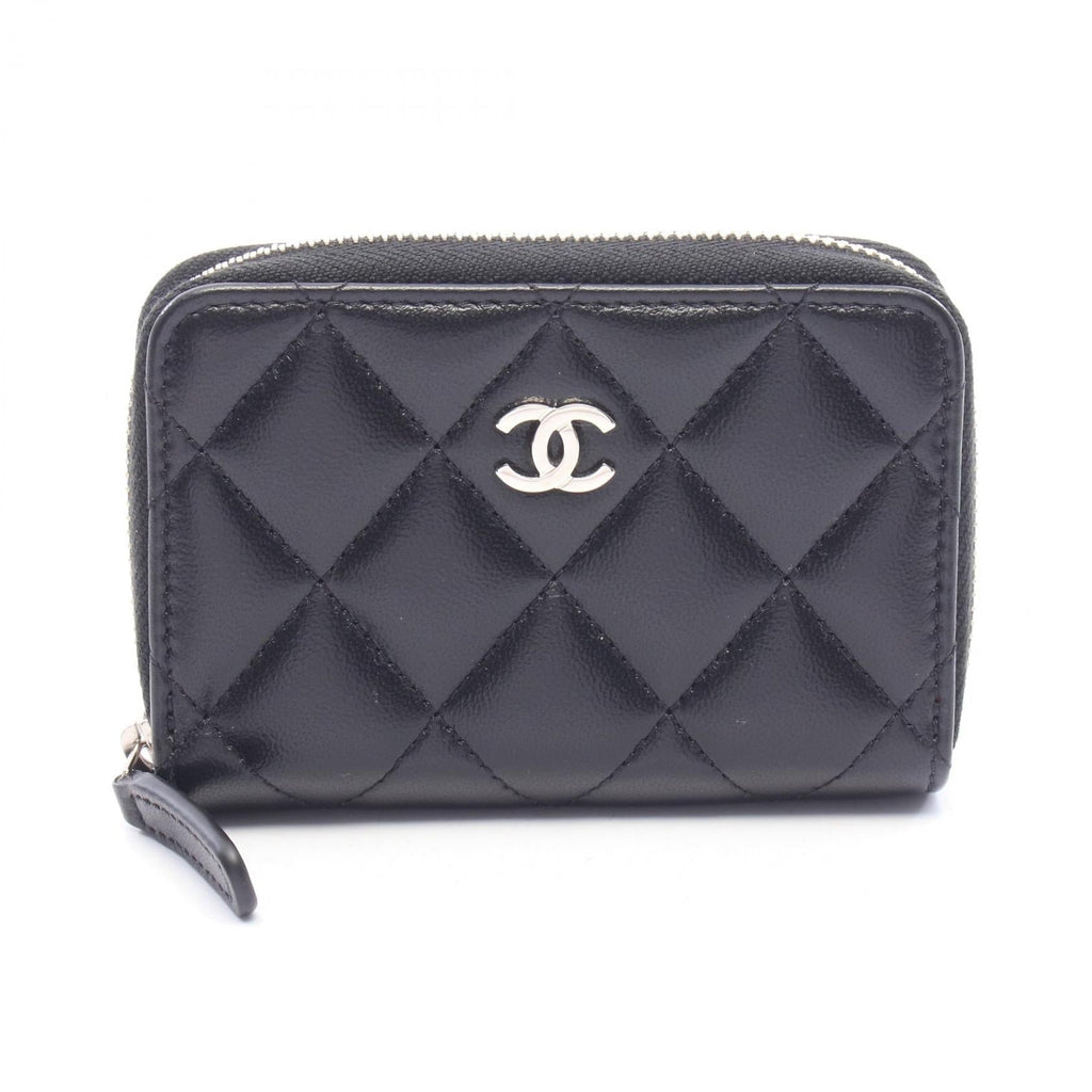 Chanel Classic Zip · Matelassé Lambskin