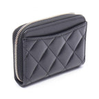Chanel Classic Zip · Matelassé Lambskin