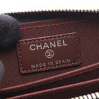 Chanel Classic Zip · Matelassé Lambskin