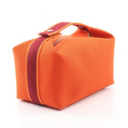 Hermès Bride a Brac GM · Canvas Pouch