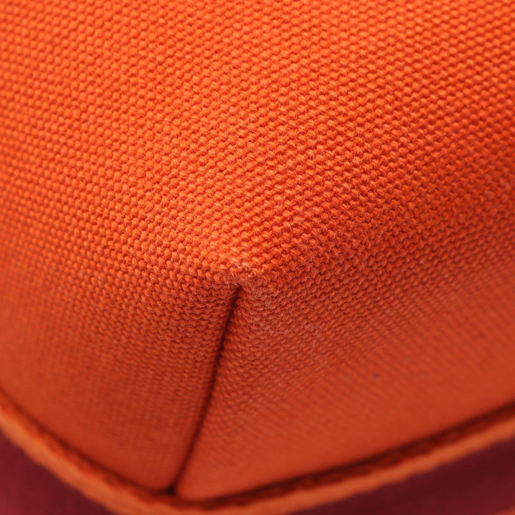 Hermès Bride a Brac GM · Canvas Pouch