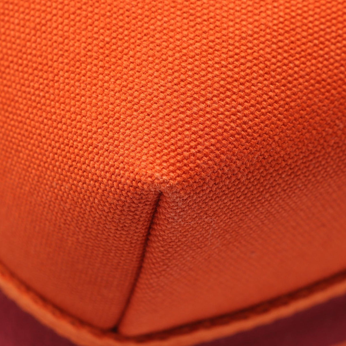 Hermès Bride a Brac GM · Canvas Pouch