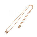 Hermès Mini Pop H · Necklace · Gold Plated