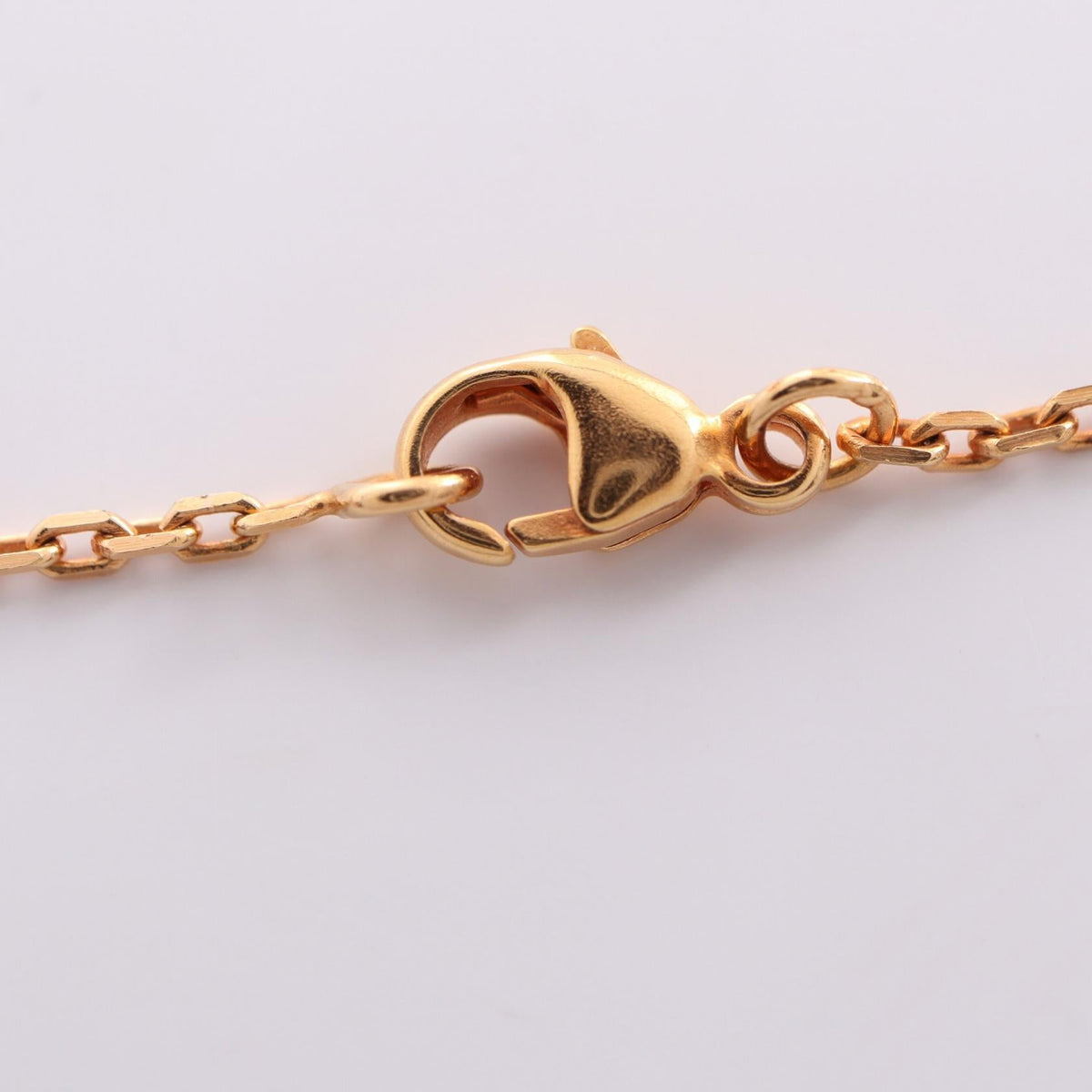 Hermès Mini Pop H · Necklace · Gold Plated