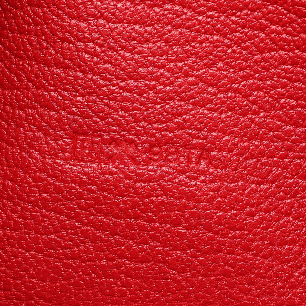 Hermès Bearn Soufflet · Chèvre · Gold Hardware