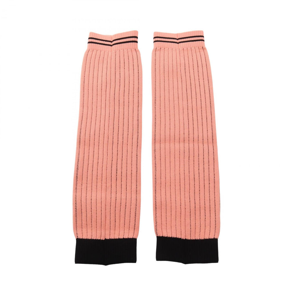 CHANEL · COCO Mark Leg Warmers · Rayon